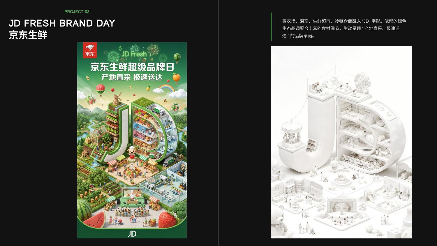 3D Key Visual Collection detail 7