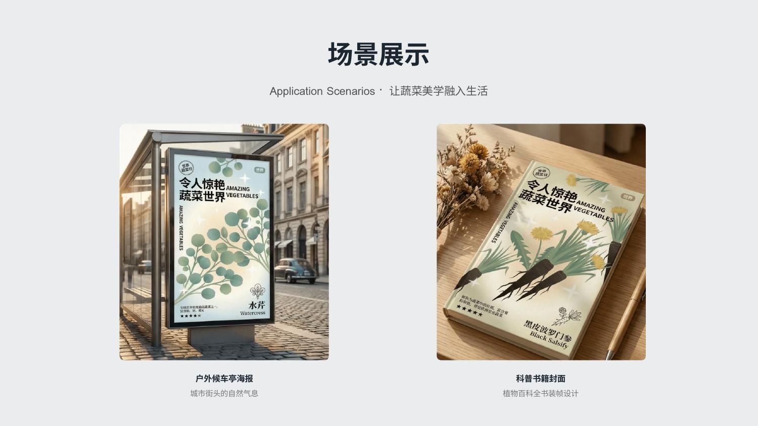 Amazing Vegetable World detail 11